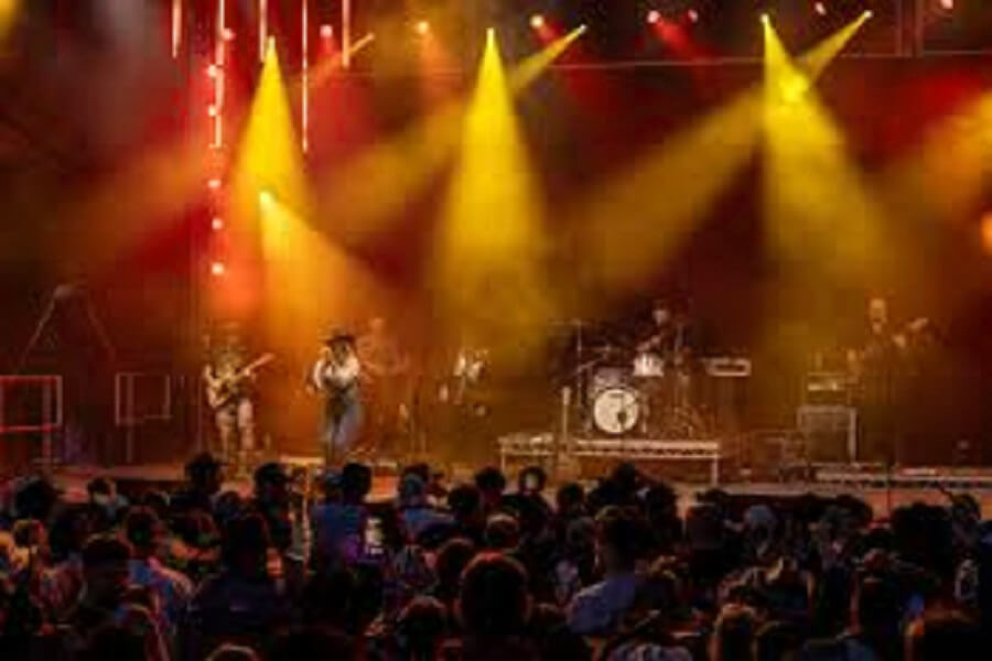 DJ Night Entertainment